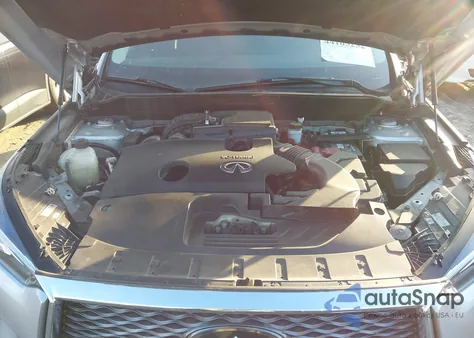 2019 Infiniti Qx50 Essential from USA, damaged, VIN 3PCAJ5M35KF124613